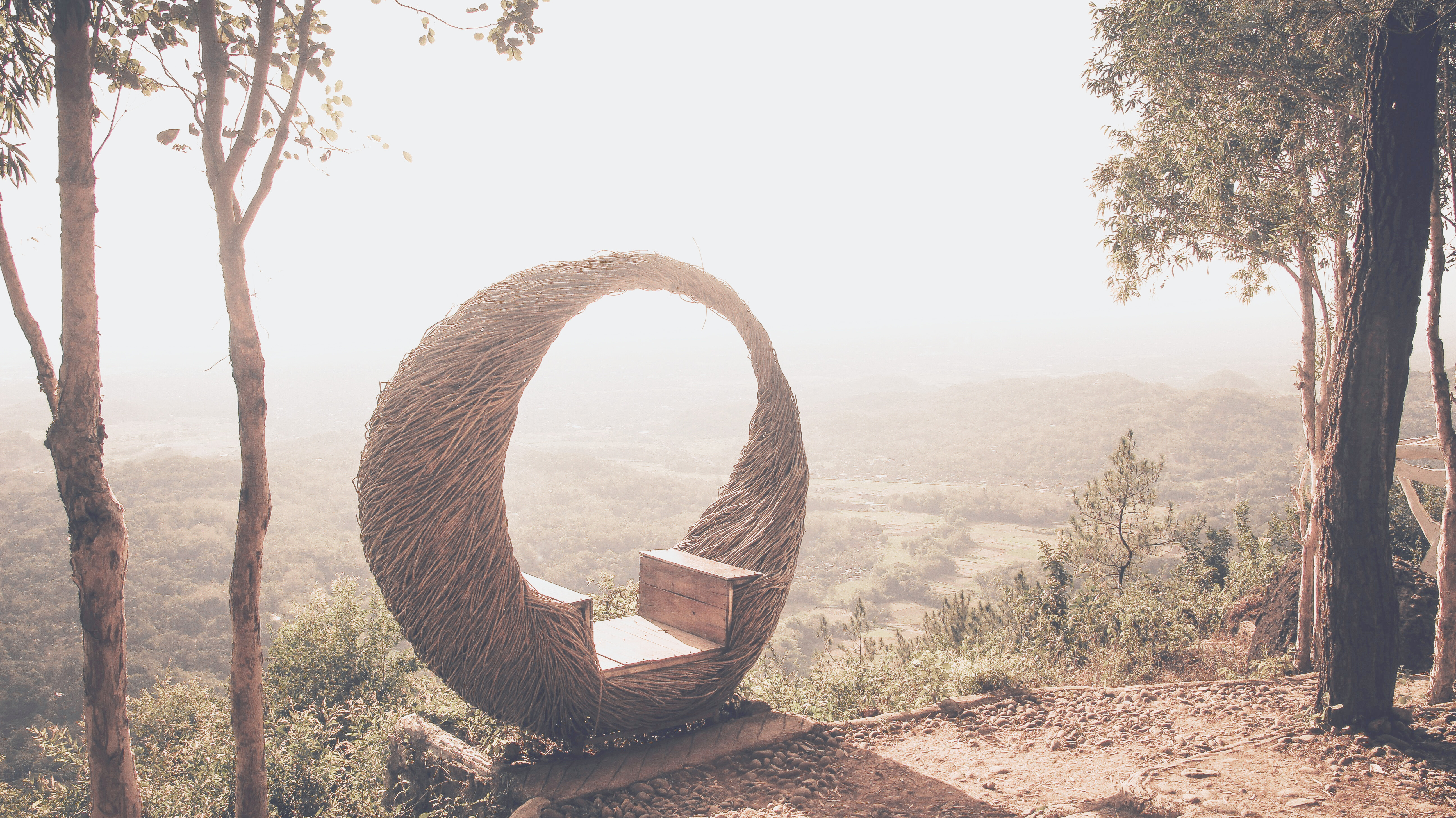 A quiet space to think